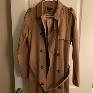 Topshop trench coat
